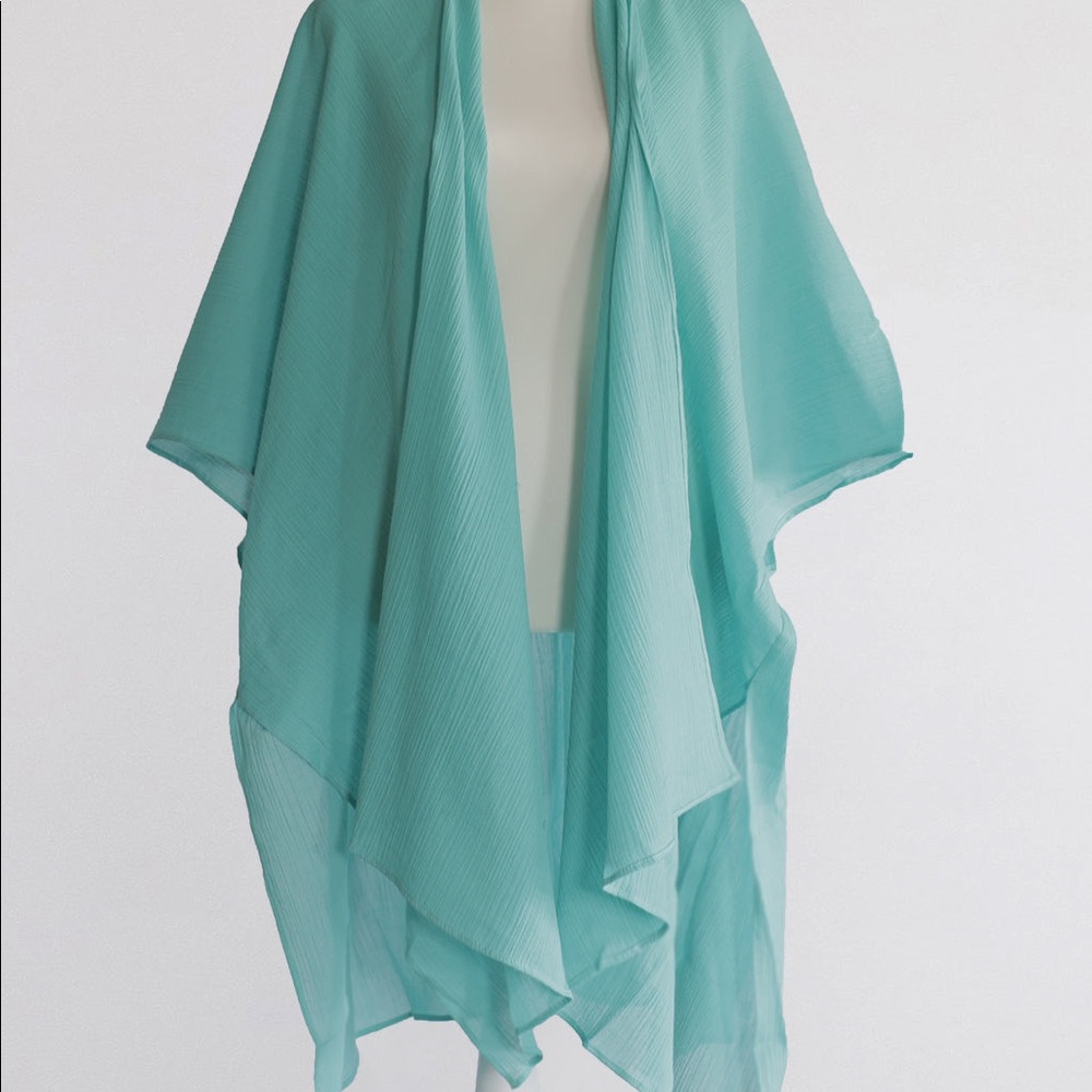 Swim cover up